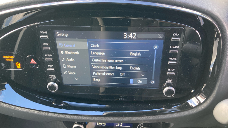 Toyota Aygo X 1.0 VVT-i Edge 5dr Petrol Hatchback